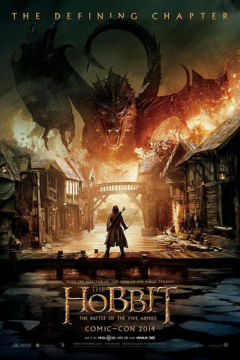 ดูหนังออนไลน์ The Hobbit 3 The Battle Of The Five Armies (2014) เดอะ ฮอบบิท ภาค 3 สงคราม 5 ทัพ